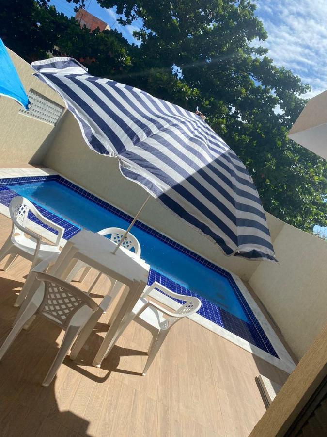 Apartamento , 2 Quartos, Proximo A Vila, 80 M Do Mar Pôrto das Galinhas Εξωτερικό φωτογραφία