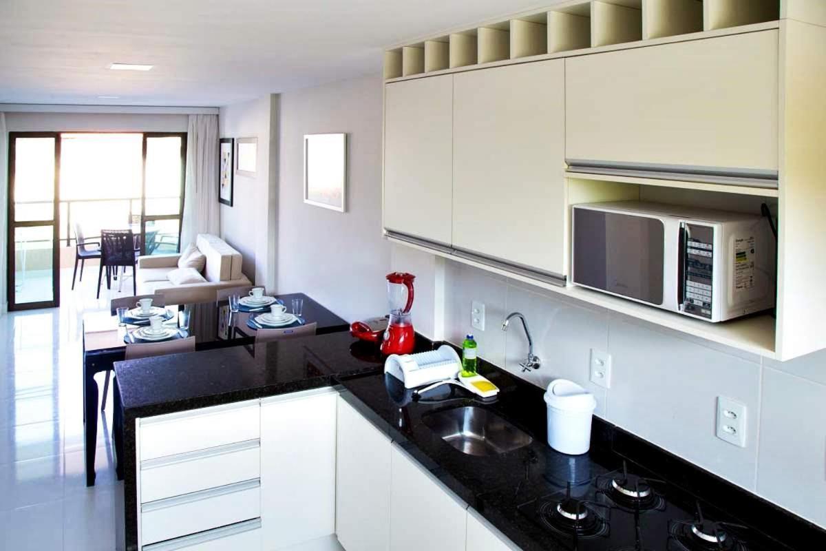 Apartamento , 2 Quartos, Proximo A Vila, 80 M Do Mar Pôrto das Galinhas Εξωτερικό φωτογραφία
