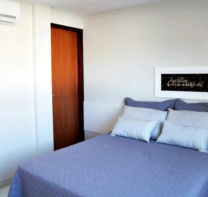 Apartamento , 2 Quartos, Proximo A Vila, 80 M Do Mar Pôrto das Galinhas Εξωτερικό φωτογραφία